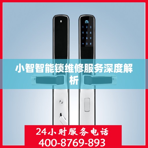 小智智能锁维修服务深度解析
