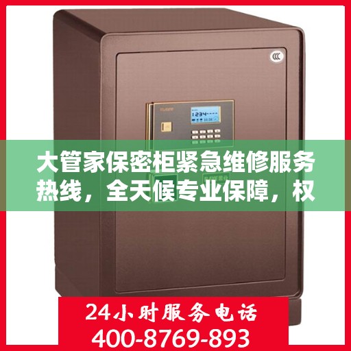 大管家保密柜紧急维修服务热线，全天候专业保障，权威推荐，24小时不打烊！