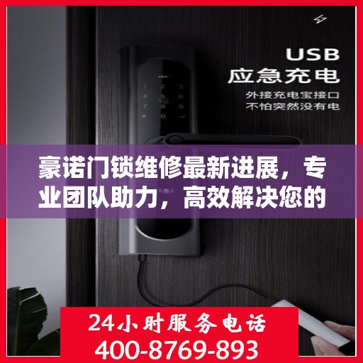 豪诺门锁维修最新进展，专业团队助力，高效解决您的锁事困扰