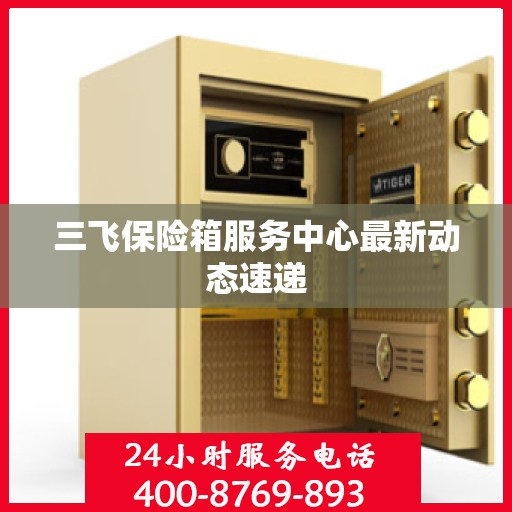 三飞保险箱服务中心最新动态速递