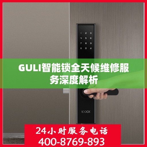 GULI智能锁全天候维修服务深度解析