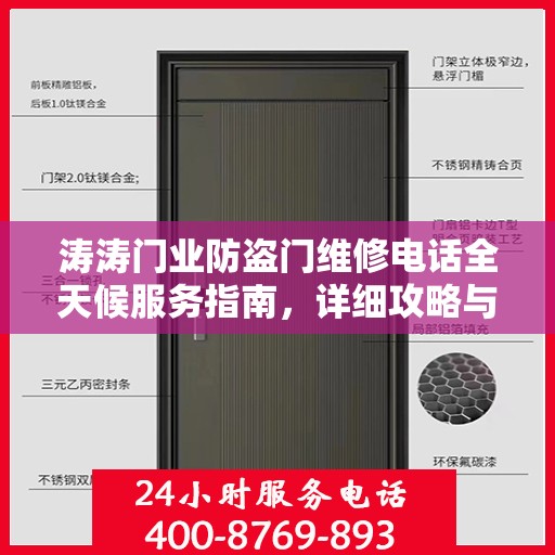 涛涛门业防盗门维修电话全天候服务指南，详细攻略与24小时维修热线解析