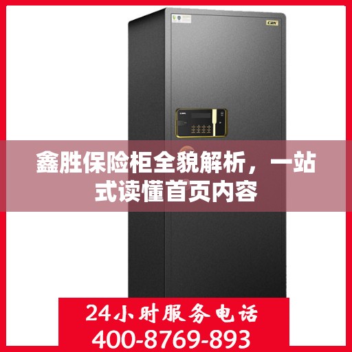 鑫胜保险柜全貌解析，一站式读懂首页内容