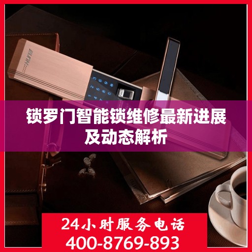 锁罗门智能锁维修最新进展及动态解析