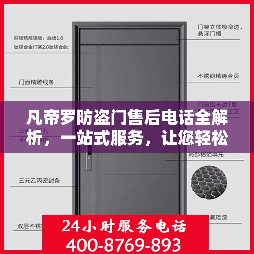 凡帝罗防盗门售后电话全解析，一站式服务，让您轻松解决售后问题
