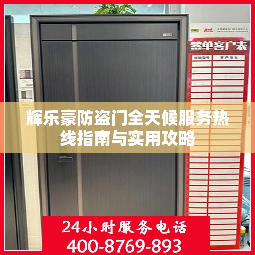 辉乐豪防盗门全天候服务热线指南与实用攻略