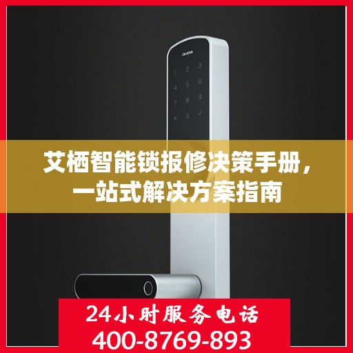 艾栖智能锁报修决策手册，一站式解决方案指南