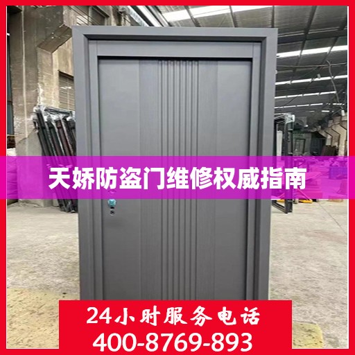 天娇防盗门维修权威指南