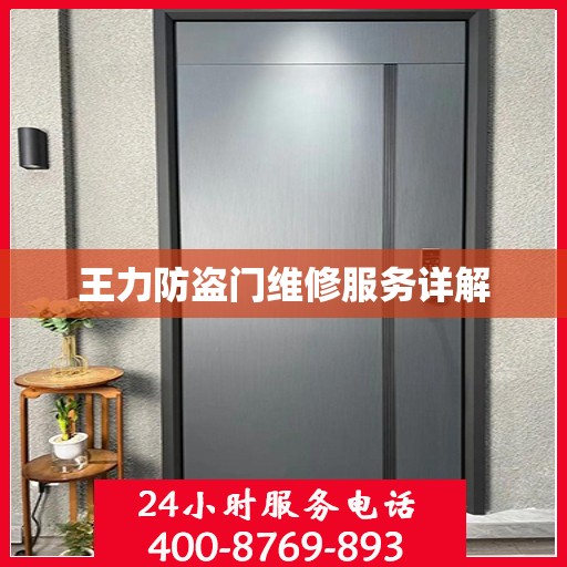 王力防盗门维修服务详解