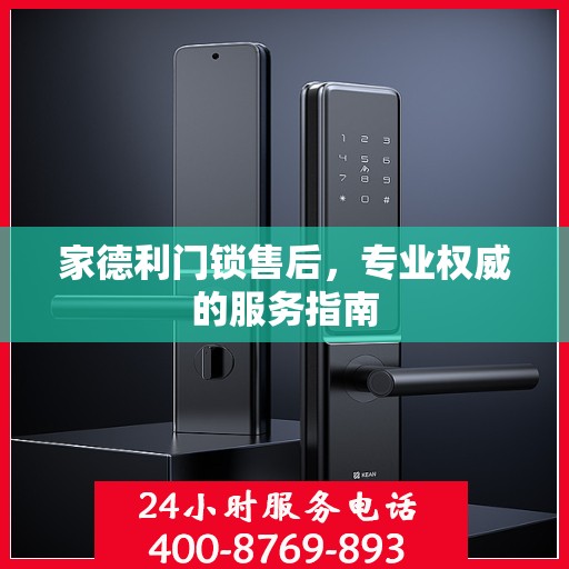 家德利门锁售后，专业权威的服务指南