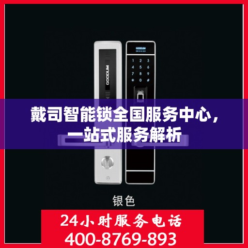 戴司智能锁全国服务中心，一站式服务解析