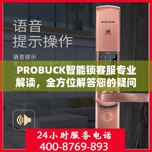 PROBUCK智能锁客服专业解读，全方位解答您的疑问与需求