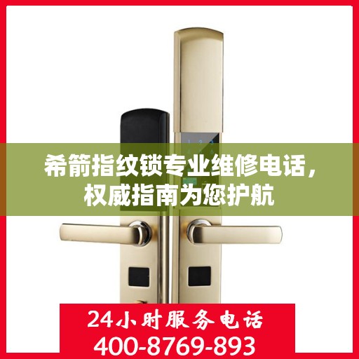 希箭指纹锁专业维修电话，权威指南为您护航