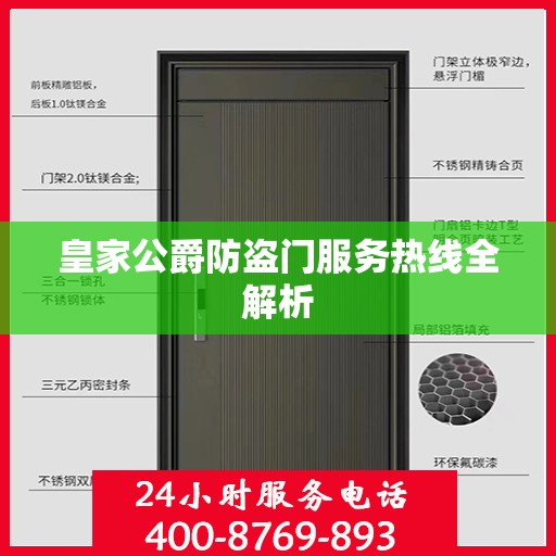 皇家公爵防盗门服务热线全解析