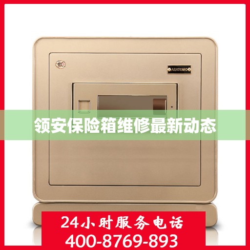 领安保险箱维修最新动态