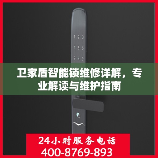 卫家盾智能锁维修详解，专业解读与维护指南