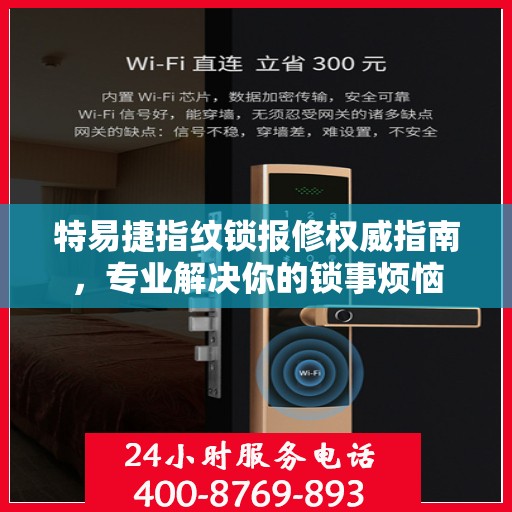 特易捷指纹锁报修权威指南，专业解决你的锁事烦恼