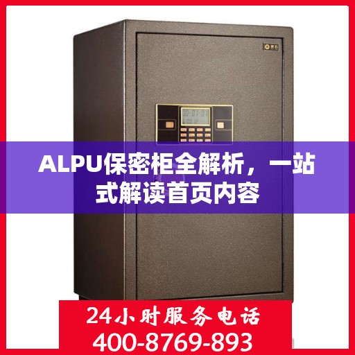 ALPU保密柜全解析，一站式解读首页内容