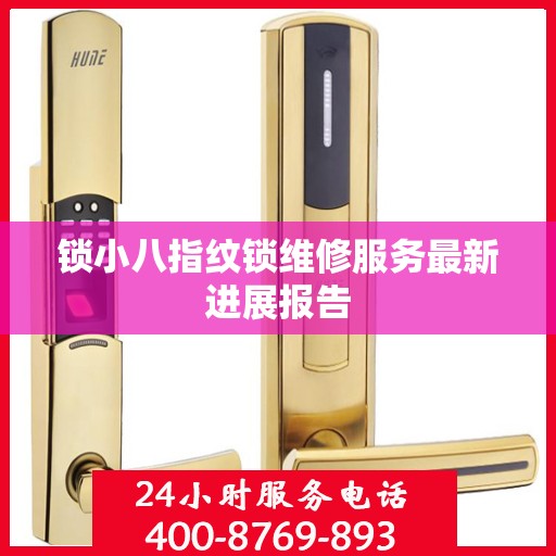 锁小八指纹锁维修服务最新进展报告