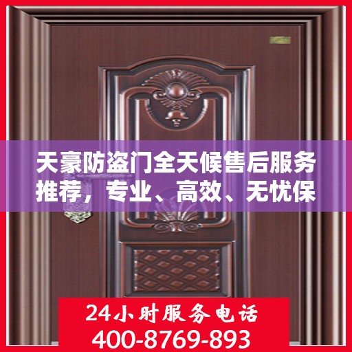 天豪防盗门全天候售后服务推荐，专业、高效、无忧保障！