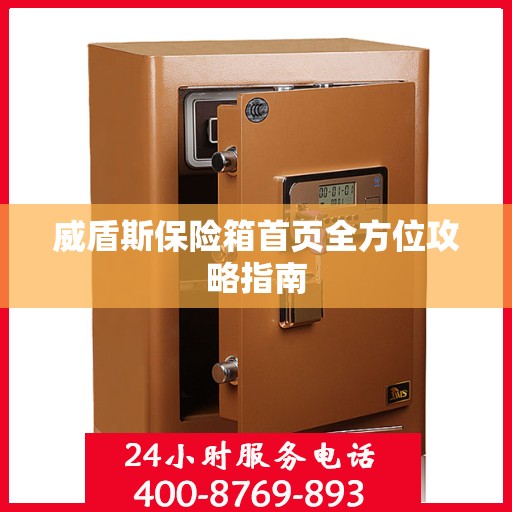 威盾斯保险箱首页全方位攻略指南