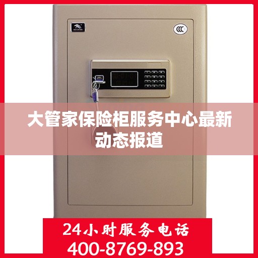 大管家保险柜服务中心最新动态报道