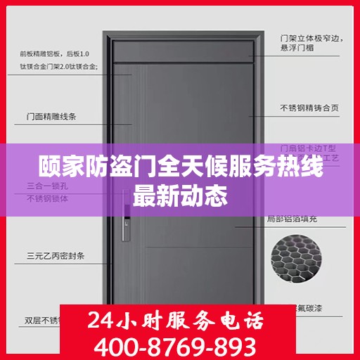 颐家防盗门全天候服务热线最新动态