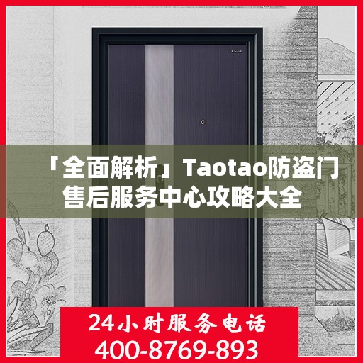 「全面解析」Taotao防盗门售后服务中心攻略大全