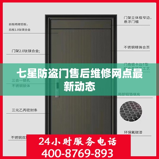 七星防盗门售后维修网点最新动态