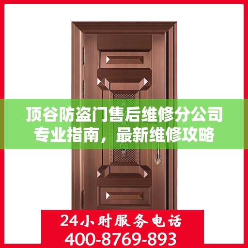 顶谷防盗门售后维修分公司专业指南，最新维修攻略
