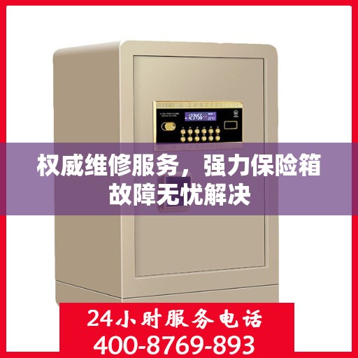 权威维修服务，强力保险箱故障无忧解决