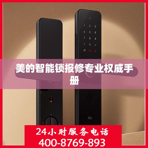 美的智能锁报修专业权威手册