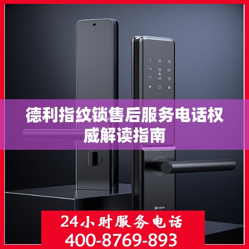 德利指纹锁售后服务电话权威解读指南