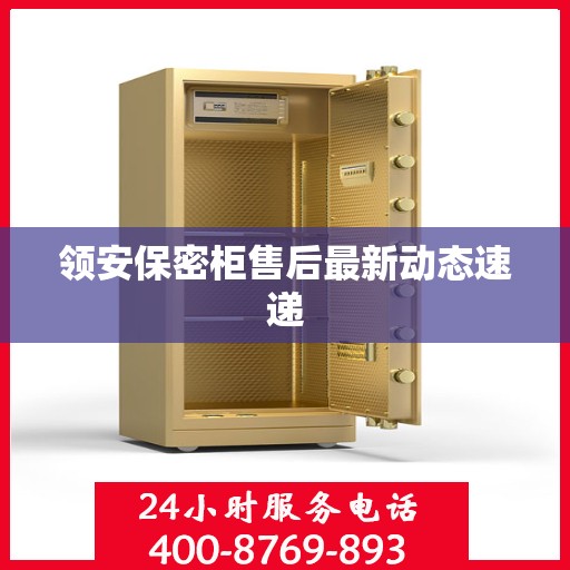 领安保密柜售后最新动态速递