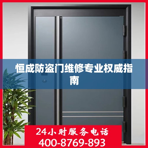 恒成防盗门维修专业权威指南