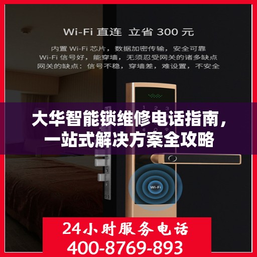 大华智能锁维修电话指南，一站式解决方案全攻略