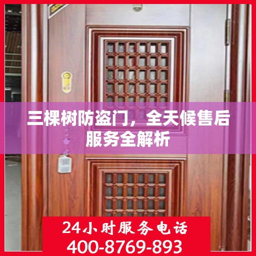 三棵树防盗门，全天候售后服务全解析