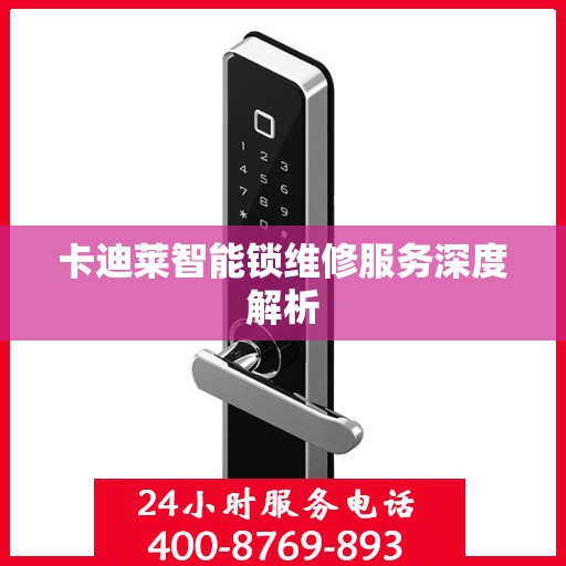 卡迪莱智能锁维修服务深度解析