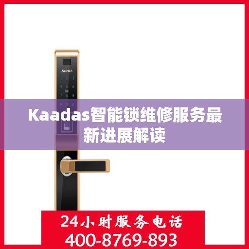Kaadas智能锁维修服务最新进展解读