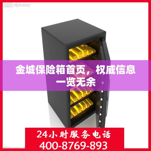 金城保险箱首页，权威信息一览无余