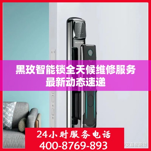 黑玫智能锁全天候维修服务最新动态速递