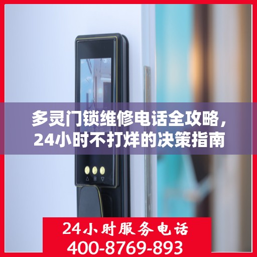 多灵门锁维修电话全攻略，24小时不打烊的决策指南