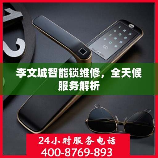 李文城智能锁维修，全天候服务解析
