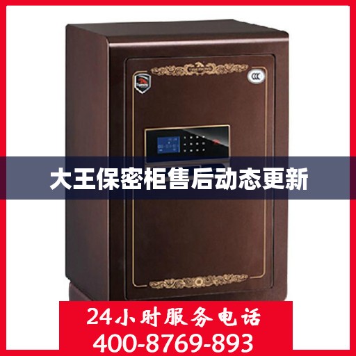 大王保密柜售后动态更新
