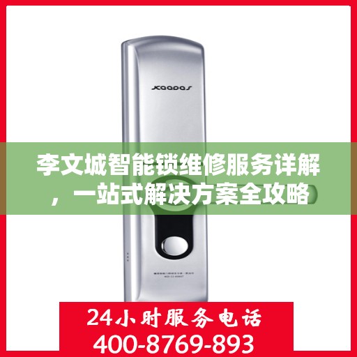 李文城智能锁维修服务详解，一站式解决方案全攻略