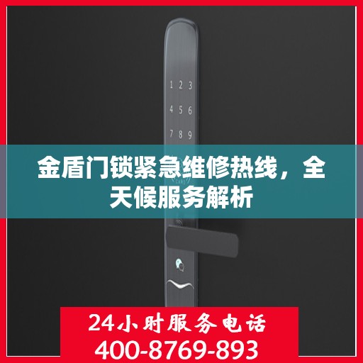 金盾门锁紧急维修热线，全天候服务解析