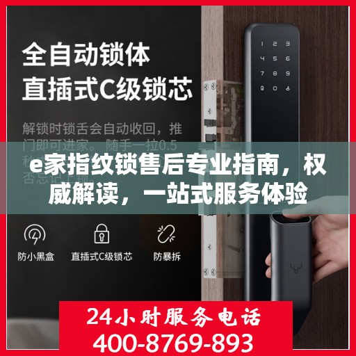 e家指纹锁售后专业指南，权威解读，一站式服务体验