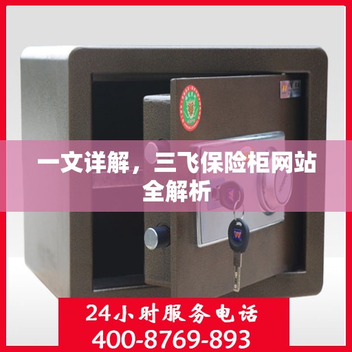 一文详解，三飞保险柜网站全解析