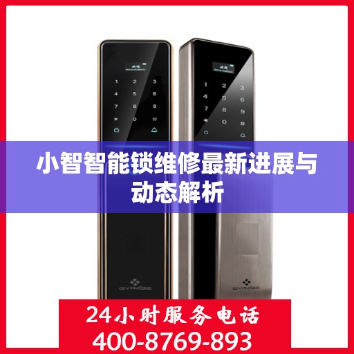 小智智能锁维修最新进展与动态解析