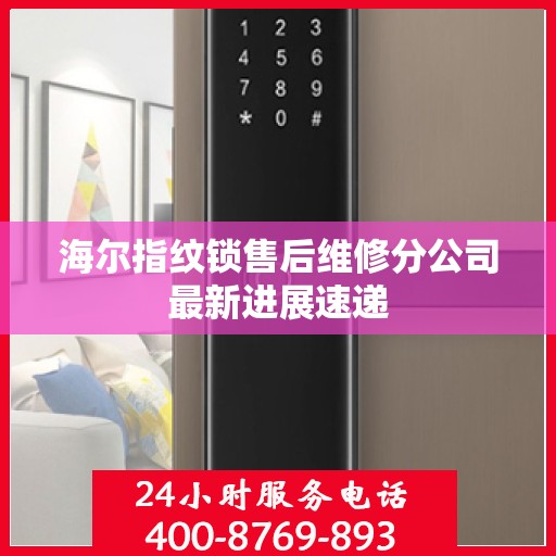 海尔指纹锁售后维修分公司最新进展速递